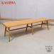 KASHIWA Kashiwa деревообработка K-WINDSOR Kei wing The - дуб материал bench nala материал натуральный обеденный .. мебель длина стул мир современный простой GF118