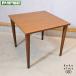 karimoku60 Karimoku 60 обеденный стол обеденный стол 1 человек жизнь retro современный Cafe способ простой Северная Европа стиль работа стол GF418