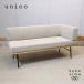 unico морской еж koFUNEATfa NEAT дуб материал arm-L bench 2 местный . bench диван living обеденный натуральный in пыль настоящий GG145