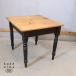  Британия античный обеденный стол рабочий стол сосна материал классический compact elegant Vintage Англия GH304