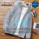  Parker скорость .UV cut охлаждающий модный большой размер мужской ...... полный Zip Parker мужской тонкий внешний tops свет внешний 