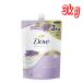 [ распродажа цена 10/24 22 часов до ] Dove (davu) корпус woshu лаванда &o-tsu молоко изменение содержания . для 3kg затраты ko