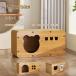  nail .. cat house cat house 2way cat for nail .. cat tower cardboard house cat bed cat nail .. box toy shapeless . difficult ..
