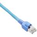  Elecom LAN кабель 3m STP( шум . сильный защита обработка ) RoHS палец . основа CAT5e голубой LD-CTS3/RS