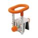  купальный рукоятка yu прозрачный compact 130 PN-L12211D orange ( купальный для поручень )