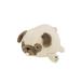 LIV HEART... через (Livheart) эмблема мармешлоу животное Pug. - na( общая длина примерно 11cm) нежный моти моти 4865