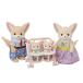  Sylvanian Families кукла fe шея Family FS-48 ST Mark засвидетельствование 3 лет и больше игрушка кукольный дом Sylvanian Fami