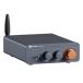 Fosi Audio BT20A Pro 300W x2 TPA3255 Bluetooth 5.0 усилитель мощности маленький размер Home аудио s