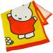  круг . для малышей горячая вода вверх полотенце miffy 90×90cm веселый мяч игра хлопок 100% 5805015100