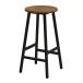ei I Tec (AITECH) AIS счетчик табурет Brown ширина 30x внутри 30x высота 60cm ABX-02 BR