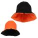 lowliu sauna шляпа sauna мужской женский нейлон sauna шляпа свободный размер ( черный × orange )