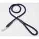petio(Petio) NEW Maar Lead черный для средних собак 15mm
