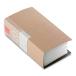  Buffalo BUFFALO CD&amp;DVD файл кейс книжка модель 120 шт. входит бежевый BSCD01F120BG