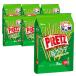 plitsu. салат 118g(8 пакет ввод )×6 шт легкая закуска p let's .ru вкус бульон скала соль . мыс Glyco glico pretz