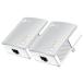 TP-Link PLC адаптор TL-PA4010 KIT проводной LAN розетка LAN 2 шт. комплект общий .. указание белый 