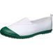  Asahi сменная обувь bare- обувь сделано в Японии треугольник .14cm~29cm Kids мужчина . женщина AHSF 20VK зеленый 