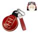 Nacalikeey Mini Cooper ключ покрытие кейс кроссовер F60 Clubman F54 F55 F56 F57 "умный" ключ кейс T