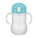  Thermos (THERMOS) baby кружка с соломинкой NPF-350 mint blue (MBL) протекать нет baby кружка 350ml