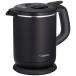  Zojirushi ma сигнал ведро электрический чайник 0.8L скорость ... безопасность проект переворачивание горячая вода утечка предотвращение теплоизоляция функция рука карниз режим черный CK-AX08-BA
