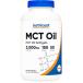 Nutricost MCT масло 1000mg,150 soft Capsule,(1 еда минут на - 3000mg),keto,keto-sis, не ... пересортировка,g