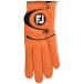  foot Joy Golf перчатка FJ Spectrum FP мужской orange Large