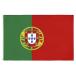  национальный флаг мир национальный флаг петелька тип флаг 90×150cm paul (pole) установка для металлический через . дыра NYANDELMO (28. Portugal )