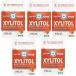  Lotte ... здоровье xylitol планшет orange 35g 5 пакет 