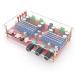 WINGONEER TDA3116 2x60W + 100W 2.1 канал Bluetooth аудио цифровой усилитель панель сабвуфер AU