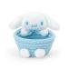 (SANRIO) эмблема имеется трос корзина S Cinnamoroll место хранения 886319