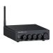 Fosi Audio BT30D PRO Hi-Fi Bluetooth 5.0 усилитель мощности TPA3255 2.1 канал Mini Class D