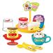  Joy Palette (JOYPALETTE) Anpanman маленький .pon Anpanman пудинг . десерт комплект W300mm×H230mm×D85mm