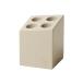 ideaco(i der ko) стойка для зонтов коврик бежевый 4шт.@..mini cube( Mini Cube )