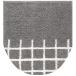 o Kato (Okato) крышка покрытие серый 49×41×1cm Saltoru?