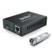 ipolex 1.25G Giga bit свет носитель информации конвертер мульти- режим 2 сердцевина LC волокно (SX SFP модуль . содержит ), максимальный 550