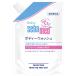  baby sebamedo корпус woshu400mL изменение содержания ( все тело детское мыло ) слабый кислота . низкий . ультра ( без добавок органический ) насос тип влажный / красный ..