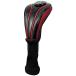 LEZAX(���U�b�N�X) TEE-OFF �w�b�h�J�o�[ ���[�e�B���e�B�p TOHC-6553 �u���b�N�~���b�h