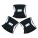 Teamoy собака ремень для животных 3 позиций комплект мужской сетка подкладка всасывание слой имеется водонепроницаемый обработка ткань ткань to размер регулировка возможность маркировка предотвращение уход для . утечка ..