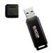  Elecom USB память 64GB USB3.2(Gen1)/USB3.1(Gen1)/USB3.0/USB2.0 колпак тип черный MF-H