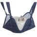 PEOPLE&amp;PETS кошка гамак подвешивание ниже bed клетка двусторонний длина настройка возможно зима лето обе для 50x45cm 10 kg до стеганый specification ne