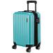  Ace чемодан . колесо литейщик Carry кейс Cresta pi- кок голубой S размер ( машина внутри приносить ) 34/39L