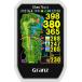 Shot Navi( Schott navi ) Granz WH Golf GPS сенсорная панель ... знак супер-легкий 54g сделано в Японии новейший .GPS chip установка ..