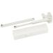  Ryobi замена для механизм закрывания двери parallel type Stop c функцией белый S-202P WH