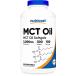 Nutricost MCT масло 1000mg,300 soft Capsule,(1 еда минут на - 3000mg),keto,keto-sis, не GMO,gru тонн 
