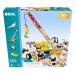 BRIO( желтохвост o) builder Acty biti комплект II 34604[ все 20 цельный ]3 лет ~ ( большой . san инструмент развлечение игрушка развивающая игрушка )