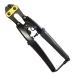  Fuji стрела (Fujiya) aluminium фортепьяно линия Clipper ( чёрный золотой )200mm PC11-200BG