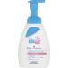 baby sebamedo пена корпус woshu400mL ( все тело детское мыло ) слабый кислота . низкий . ультра ( без добавок органический ) насос тип влажный / младенец 