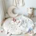  baby коврик baby подушка круглый диаметр 85cm толстый хлопок 100% младенец zonchi- игровой коврик мульти- коврик Eve ru коврик раунд коврик . днем . коврик 