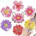6 шт. комплект вышивка комплект 5D бриллиант искусство Coaster kjak комплект zonchi- бисер вышивка начинающий бриллиант картина интерьер рукоделие 