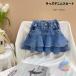  дизайн Denim Kids уход за детьми .. ребенок девочка формальный Kids одежда презентация ребенок одежда zonchi- бесплатная доставка юбка ... детский сад Denim юбка Denim мини-юбка 