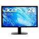Acer монитор дисплей AlphaLine 24 дюймовый KA240Hbmidx полный HD TN HDMI DVI D-Subspi